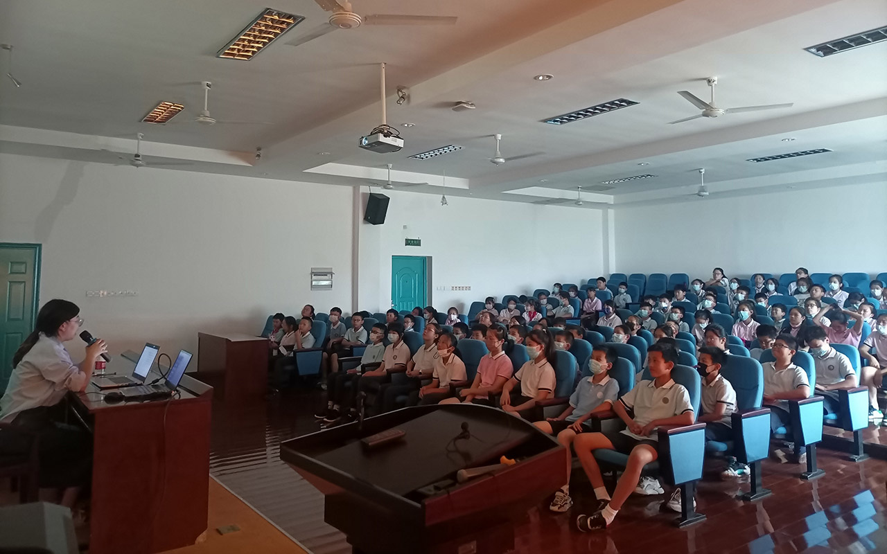 六枝特高钱小学