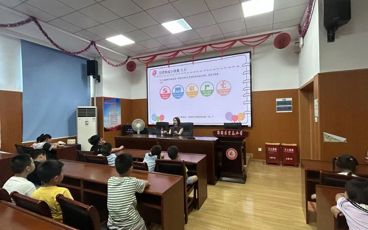 六枝特望春小学